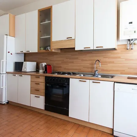 Daire Spacious Modern Flat In A Lively Area Milano